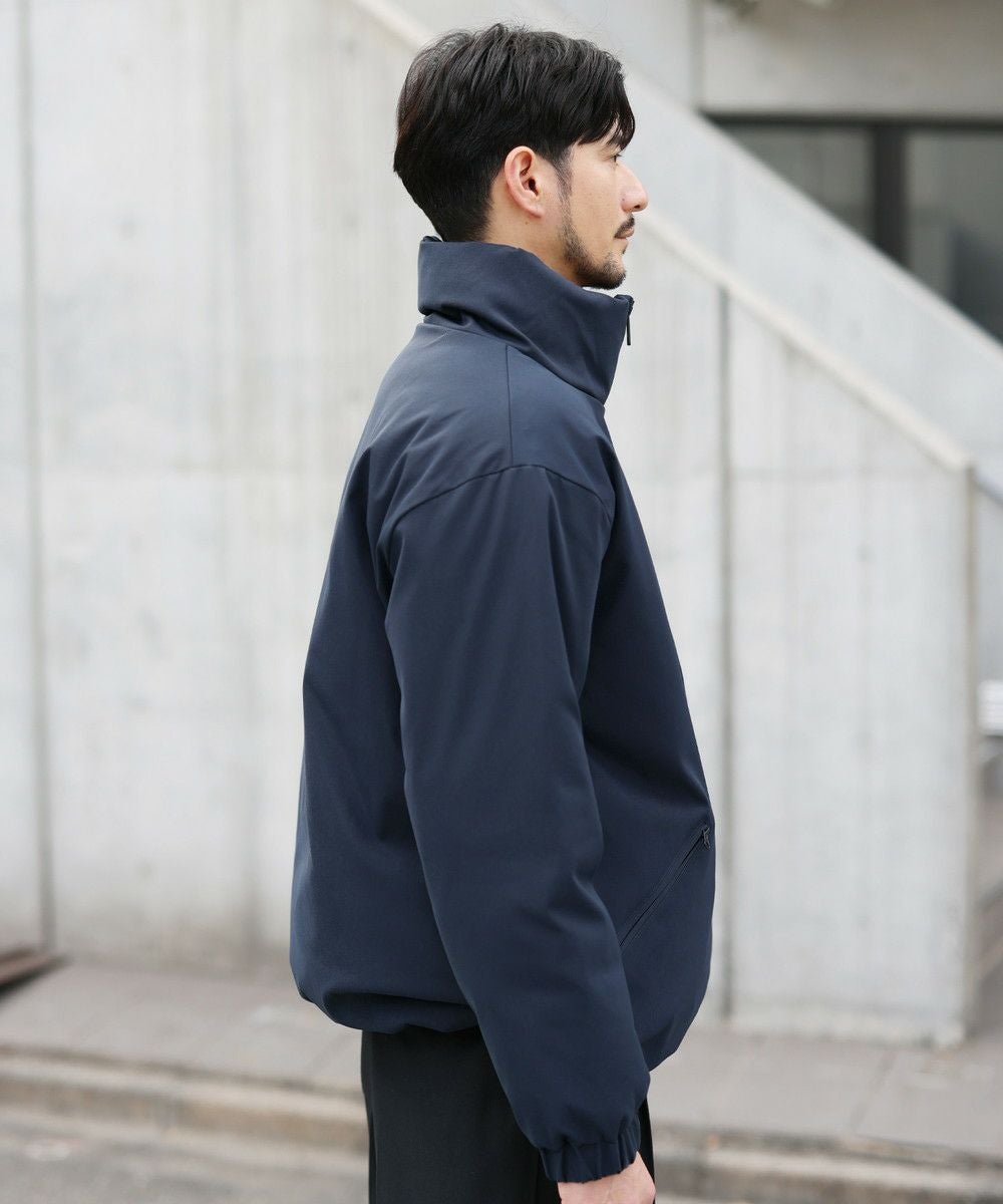 洗える撥水中綿スタンドネックブルゾン | 【公式】SPU スプ公式通販