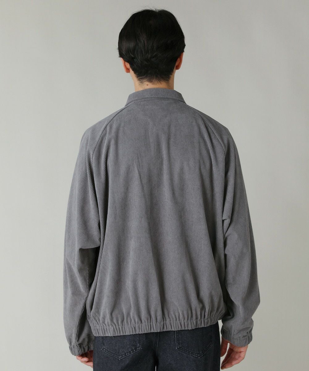mumo様 ブルゾン Sグレージュ STAFF STYLING｜THE SHOP YOHJI YAMAMOTO