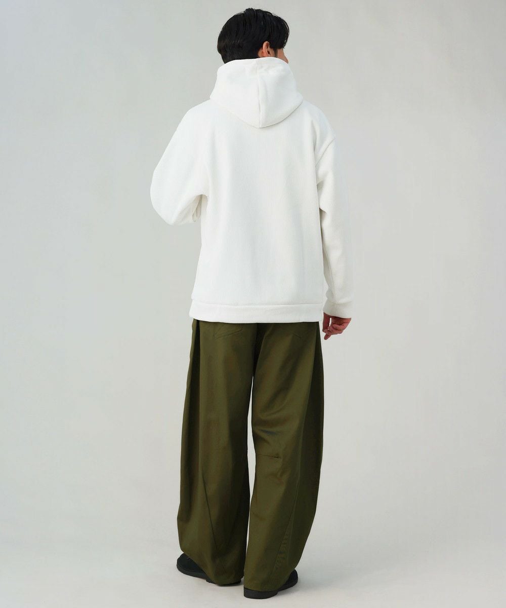 コットンツイルカーブパンツ | 【公式】SPU スプ公式通販｜メンズ