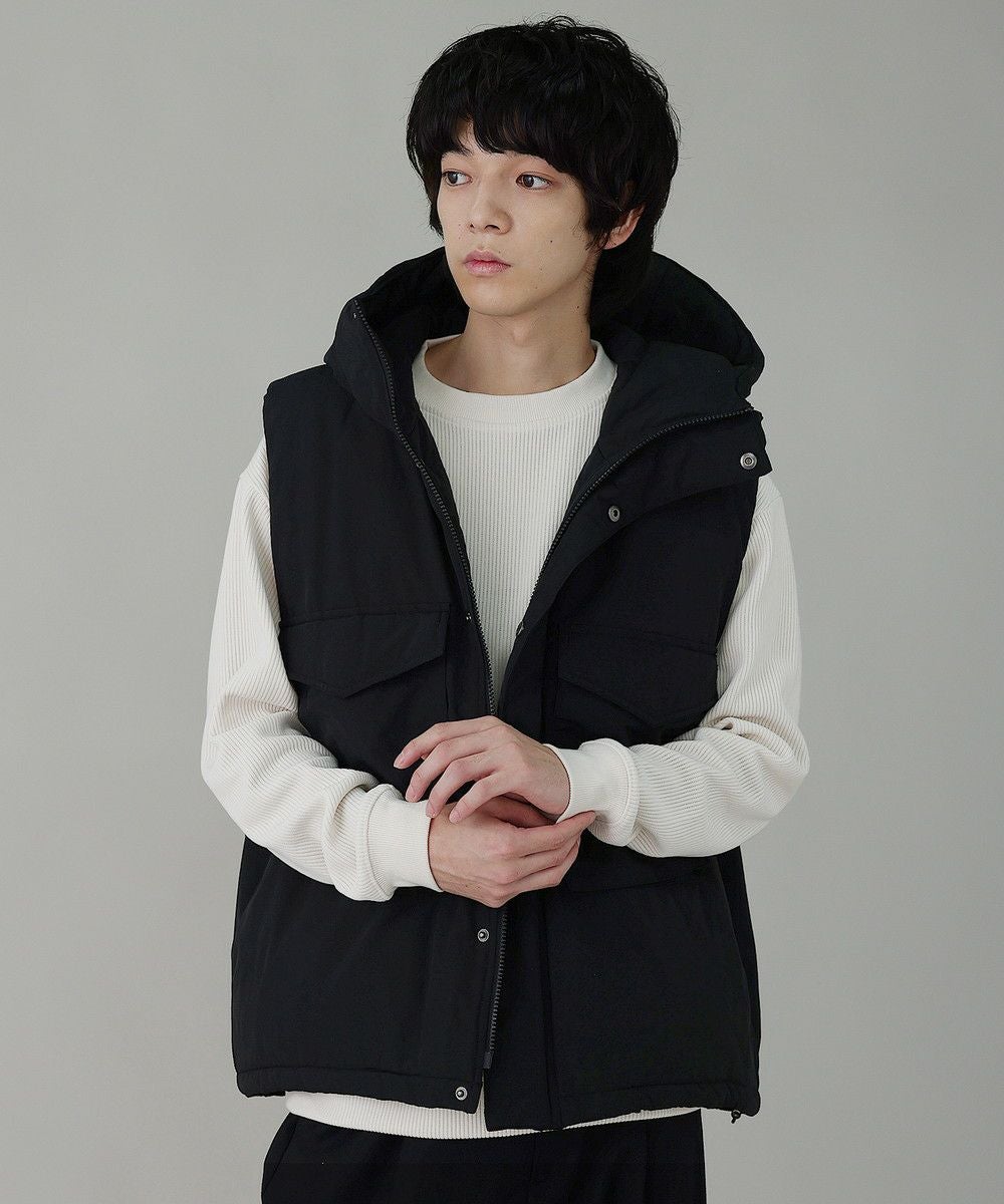 60/40クロス Sorona Dupont 中綿 G8フライト WEP フードベスト