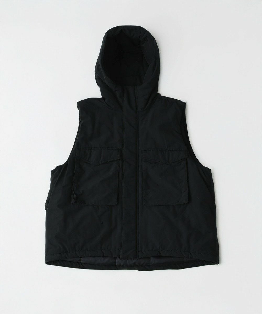 60/40クロス Sorona Dupont 中綿 G8フライト WEP フードベスト