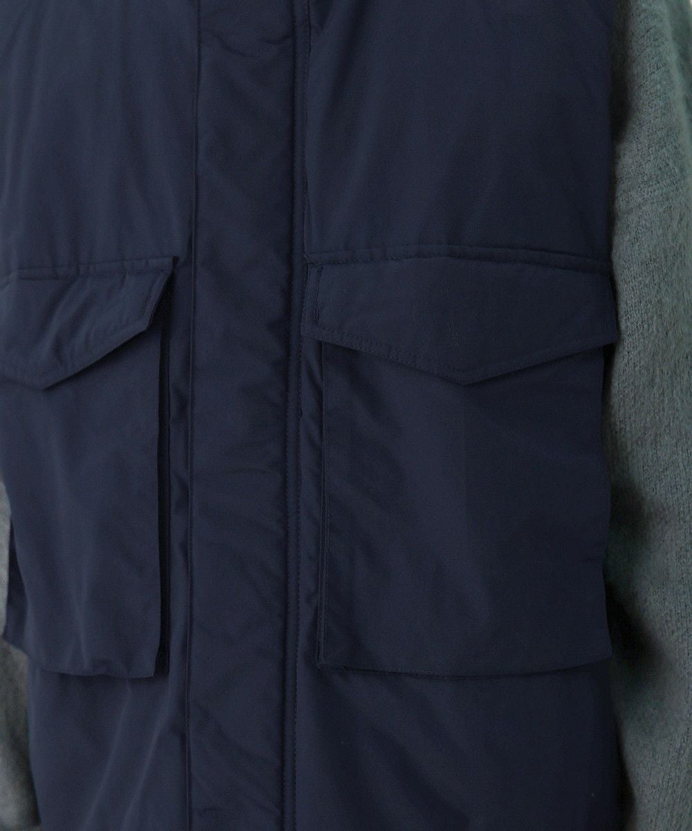 60/40クロス Sorona Dupont 中綿 G8フライト WEP フードベスト