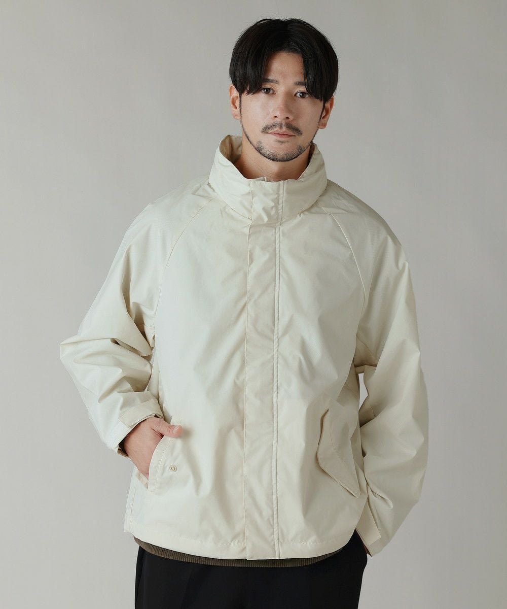 耐水・透湿ボリュームネックフードインパーカー | 【公式】SPU スプ