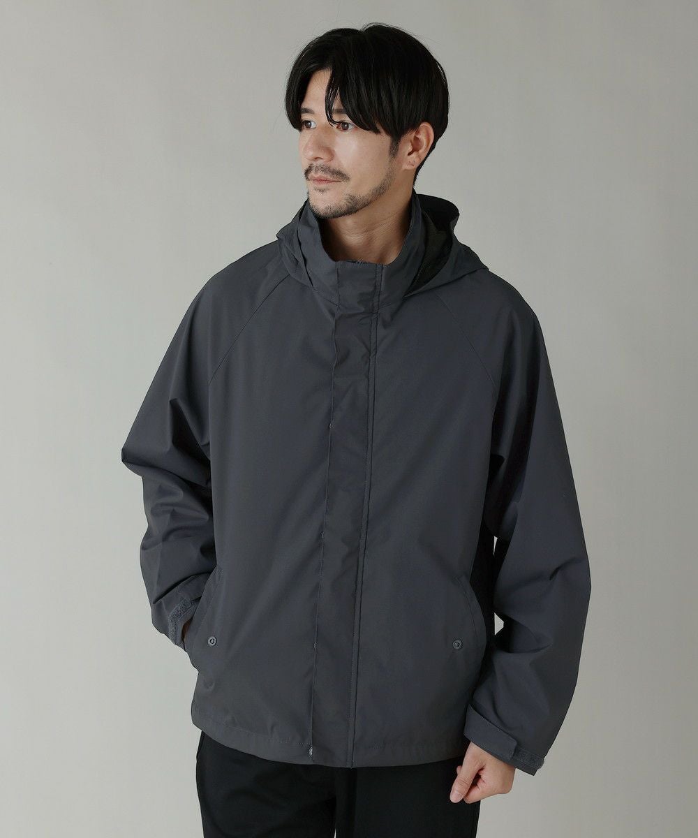 耐水・透湿ボリュームネックフードインパーカー | 【公式】SPU スプ