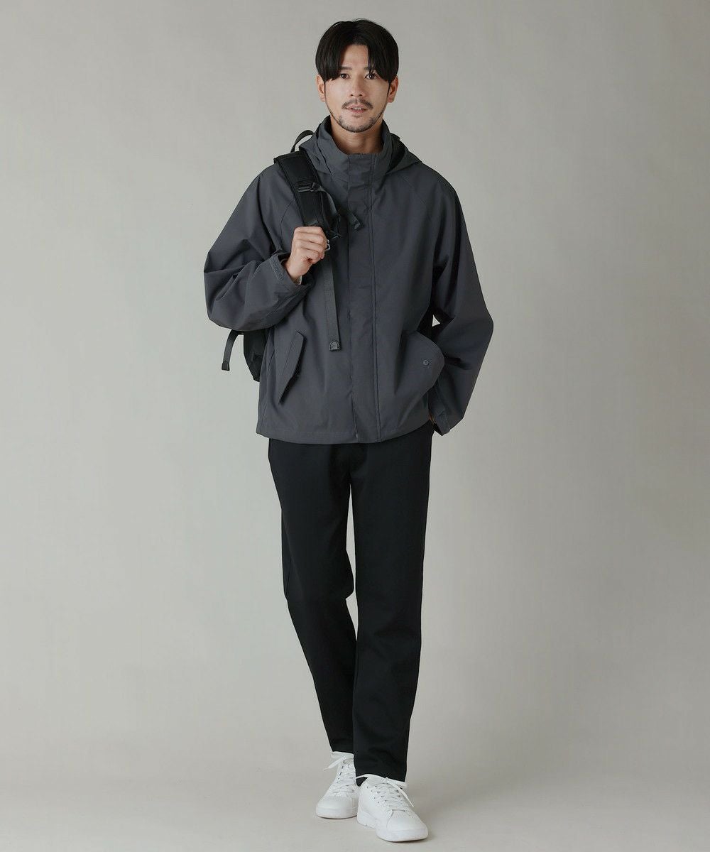 耐水・透湿ボリュームネックフードインパーカー | 【公式】SPU スプ