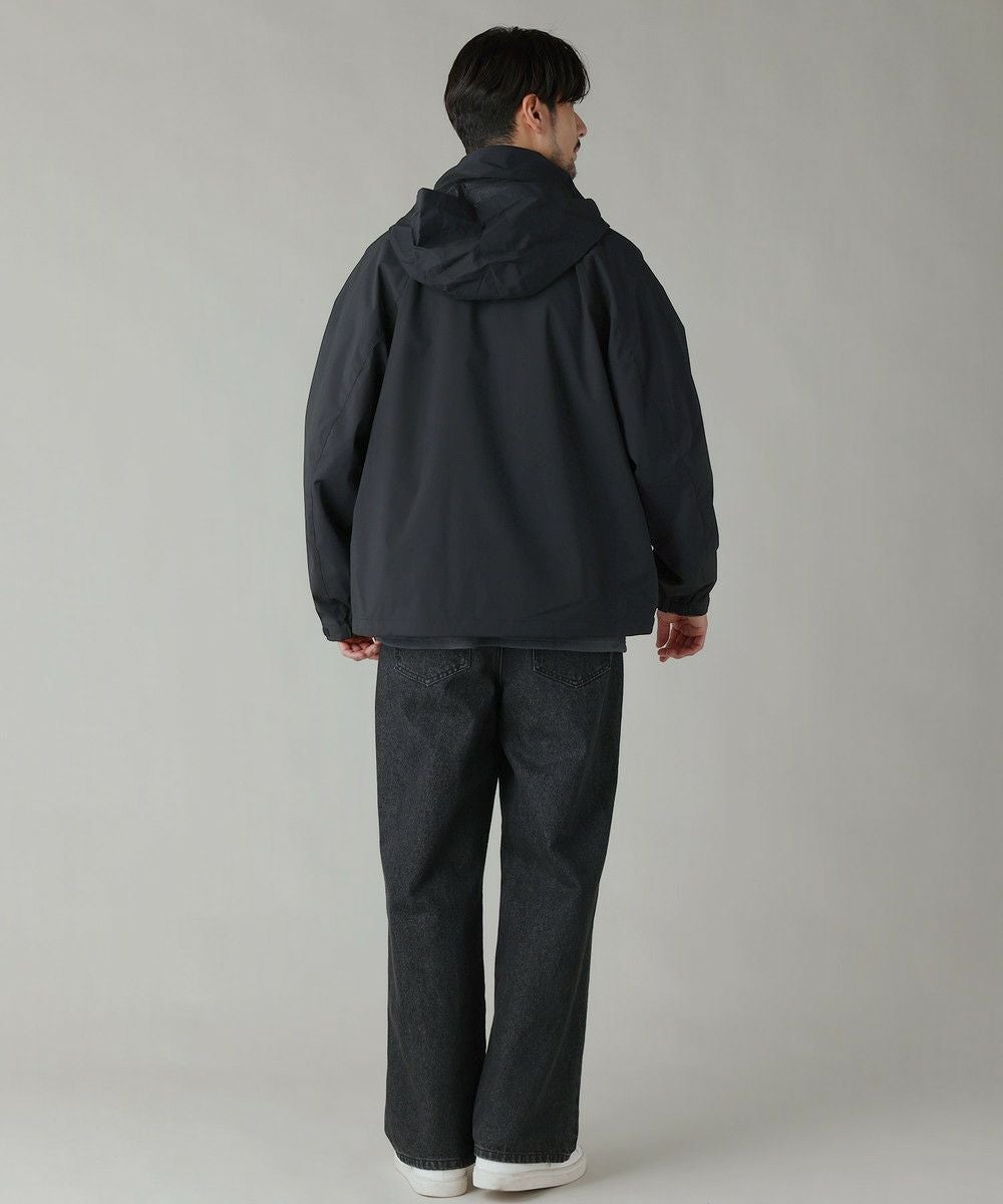 耐水・透湿ボリュームネックフードインパーカー | 【公式】SPU スプ
