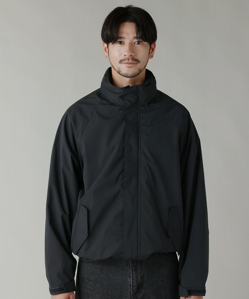 耐水・透湿ボリュームネックフードインパーカー | 【公式】SPU スプ