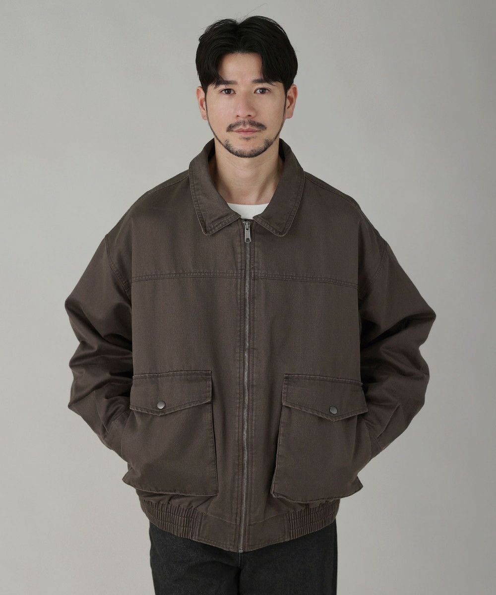 襟ボア取り外し可能2wayフライトジャケット | 【公式】SPU スプ公式