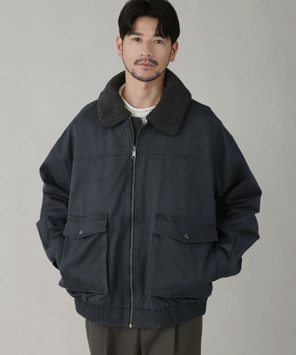 【雰囲気抜群】schott フライトジャケット 襟ボア M 3122027 000000012612-18.jpg?size=xl&w=