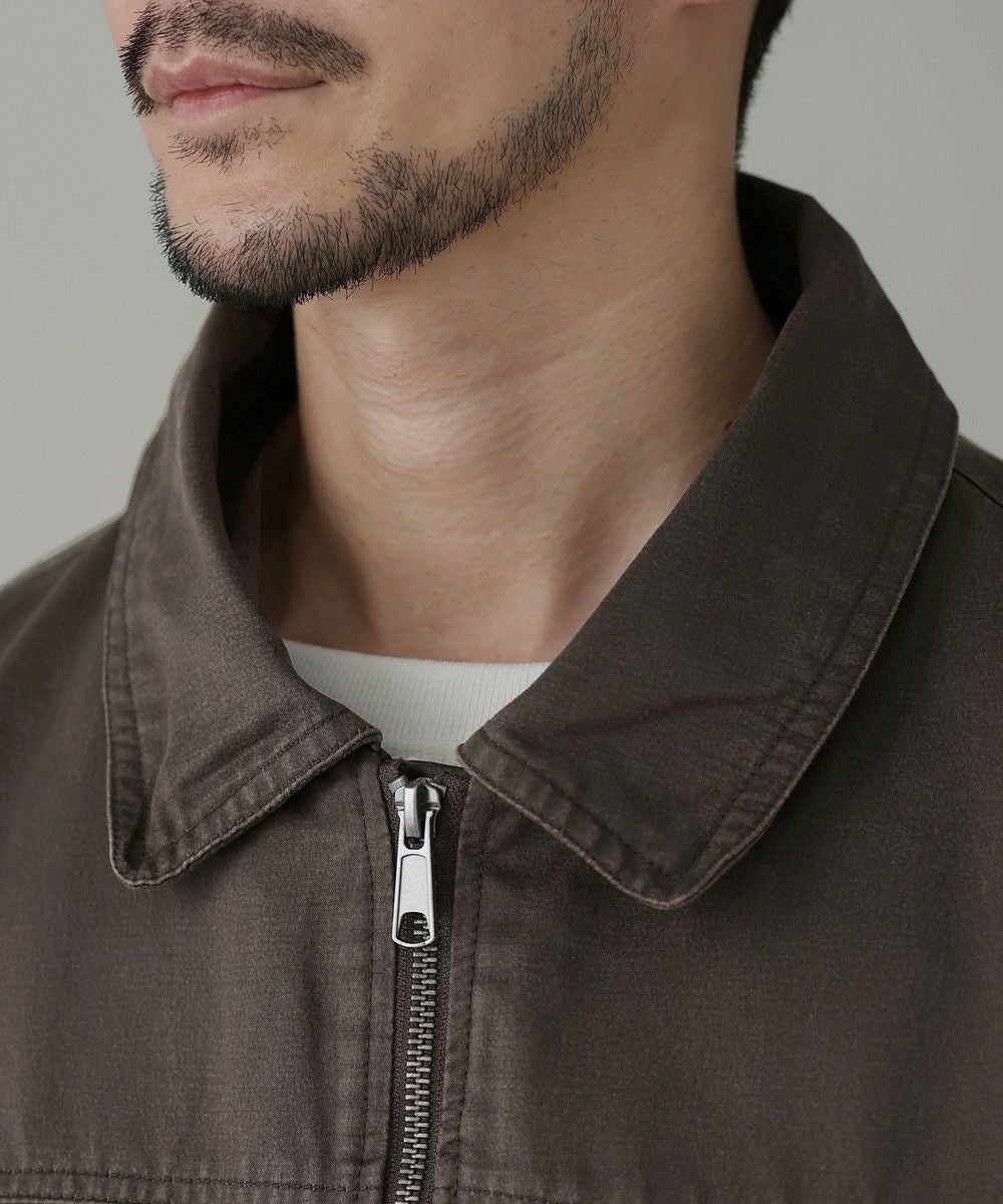 襟ボア取り外し可能2wayフライトジャケット | 【公式】SPU スプ公式