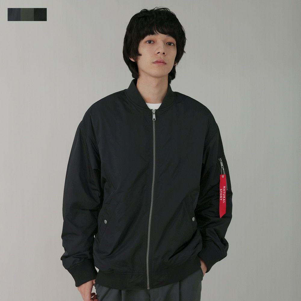 裏ボアMA-1ジャケット | 【公式】SPU スプ公式通販｜メンズセレクト