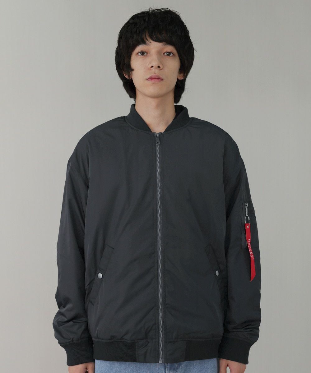 裏ボアMA-1ジャケット | 【公式】SPU スプ公式通販｜メンズセレクト