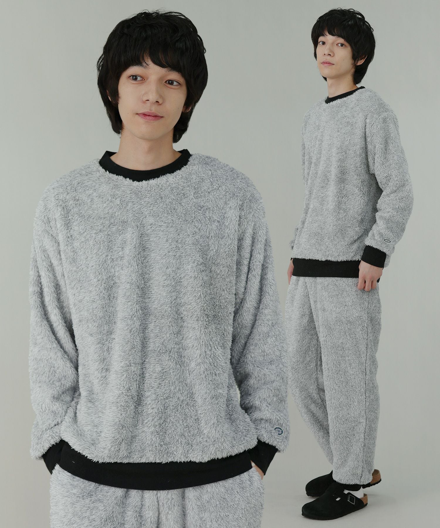 上下2点セット】ボアフリースルームウェアセットアップ | 【公式】SPU