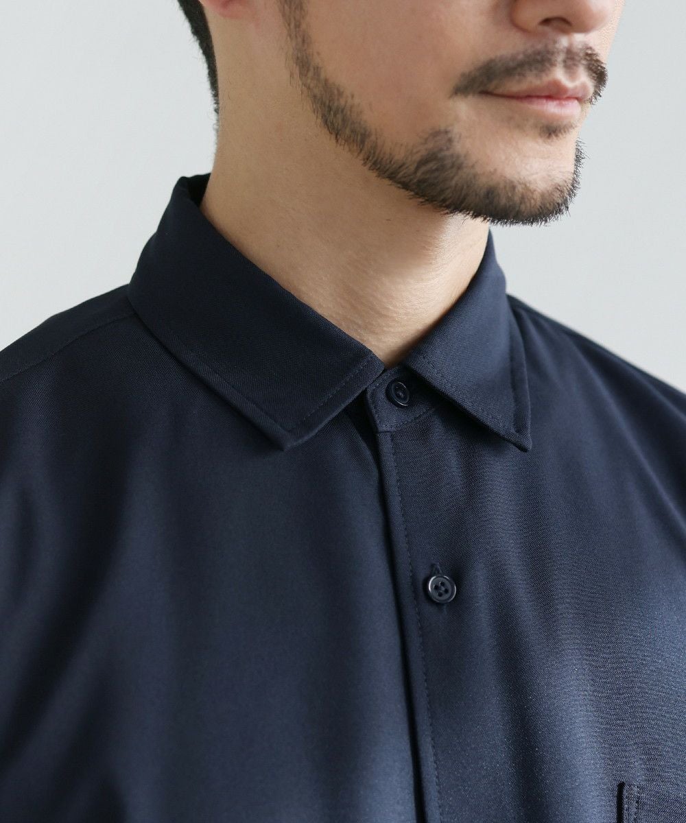 セットアップ 3点セット】防シワリラクシングシャツ+天竺Tシャツ+2