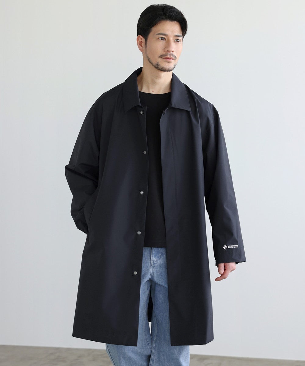 SPU別注 WINDSTOPPER(R) PRODUCTS BY GORE-TEX LABS 【防風/撥水/透湿