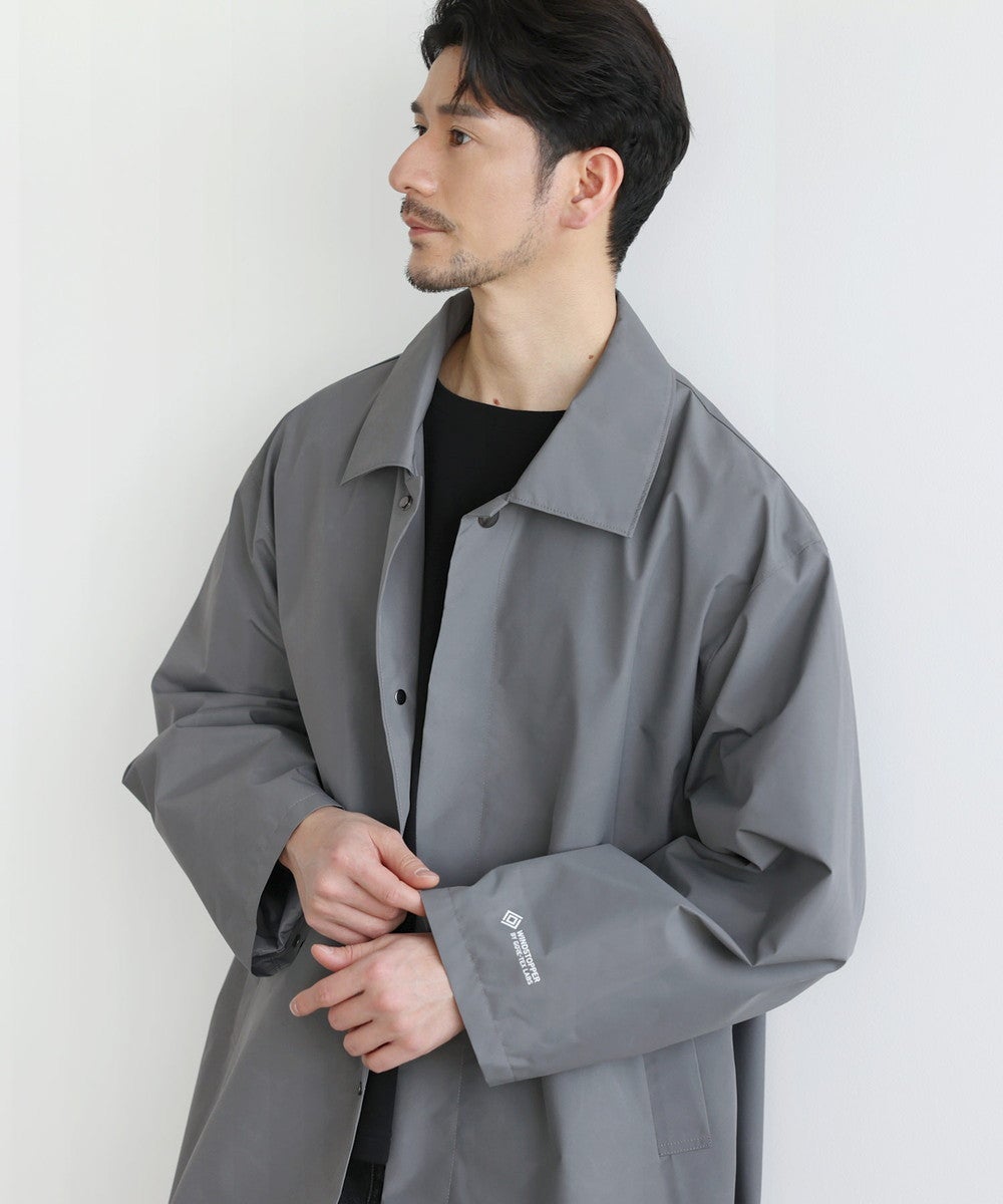 SPU別注 WINDSTOPPER(R) PRODUCTS BY GORE-TEX LABS 【防風/撥水/透湿