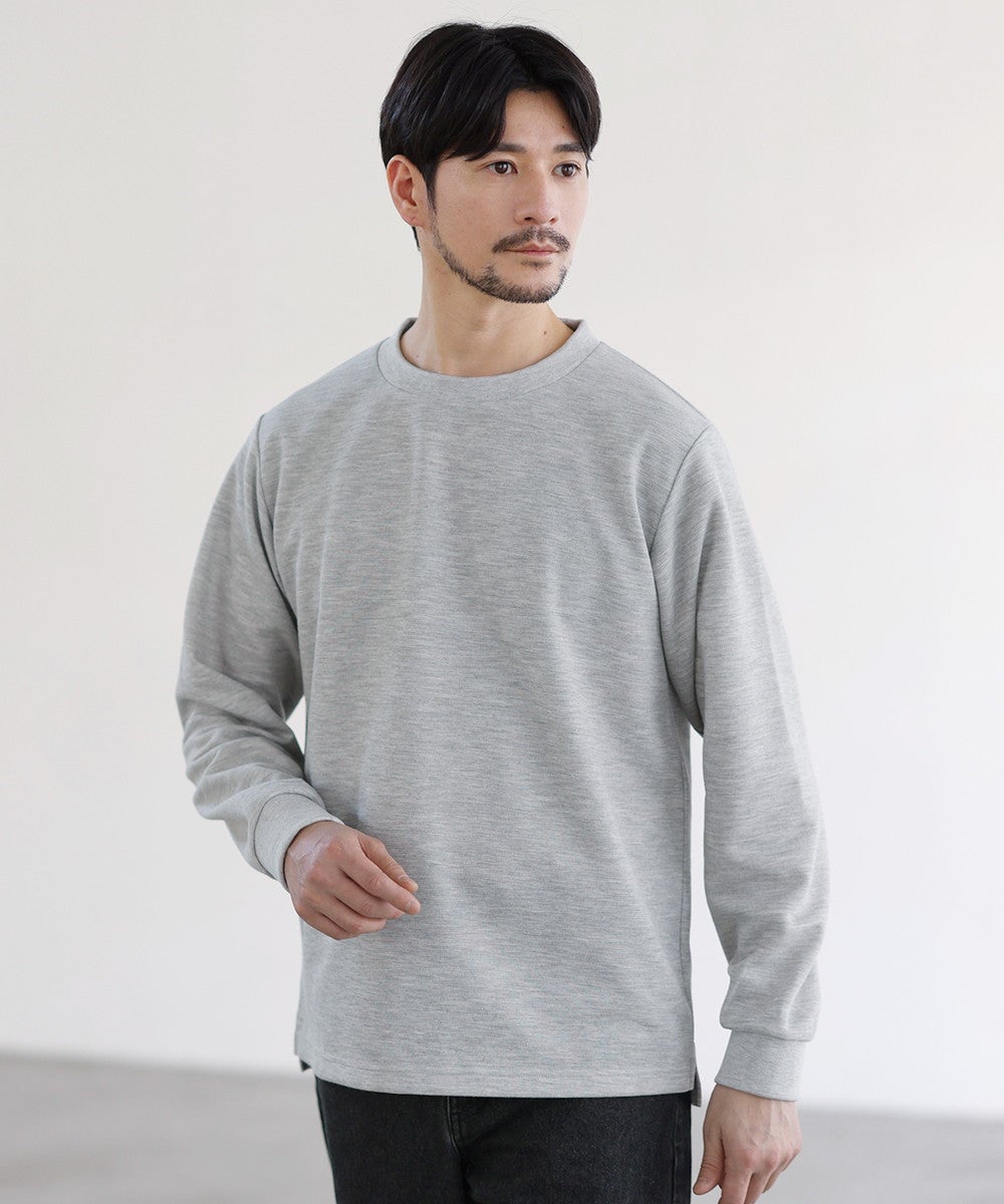 POLO フタフタ　ブランジェス　半袖トップス　プティマイン　スカッツ パンツ類 Dash Taped Zip Neck Polo Shirt(S X89：COURT GREEN): | FRED PERRY