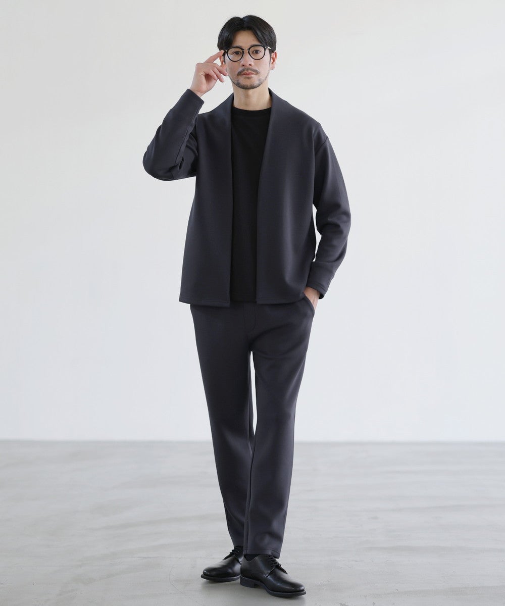 鹿の子クルーネックロングTシャツ | 【公式】SPU スプ公式通販｜メンズ