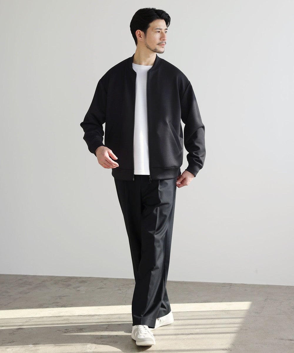 防シワ・抗ピリング・ウォッシャブル】ハイポンチMA1ジャケット