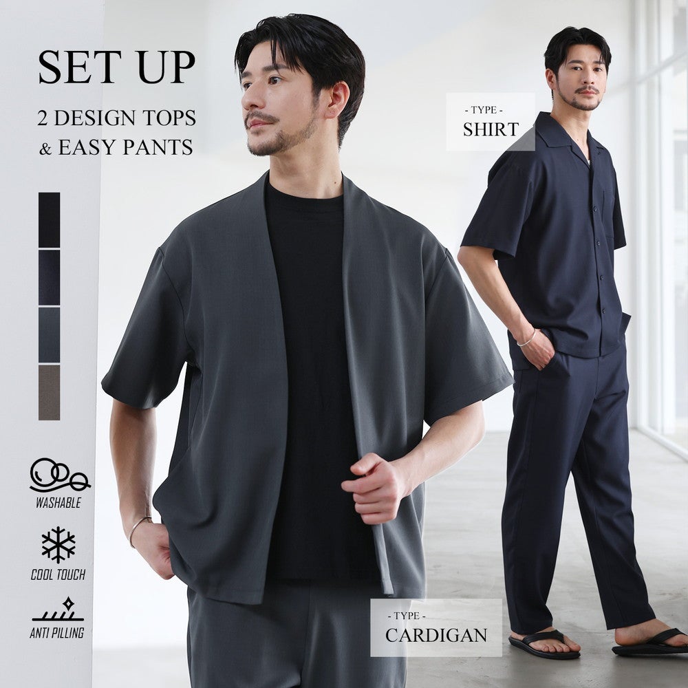 プラステ  セットアップ &amp; セオリー　リネンシャツ プラステ セットアップ & セオリー リネンシャツ 【公式通販】