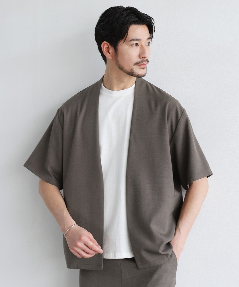 事務服半袖セットアップ15号 〓予約販売・一部6月下旬～7月下旬頃発送予定〓 【セットアップ 2点