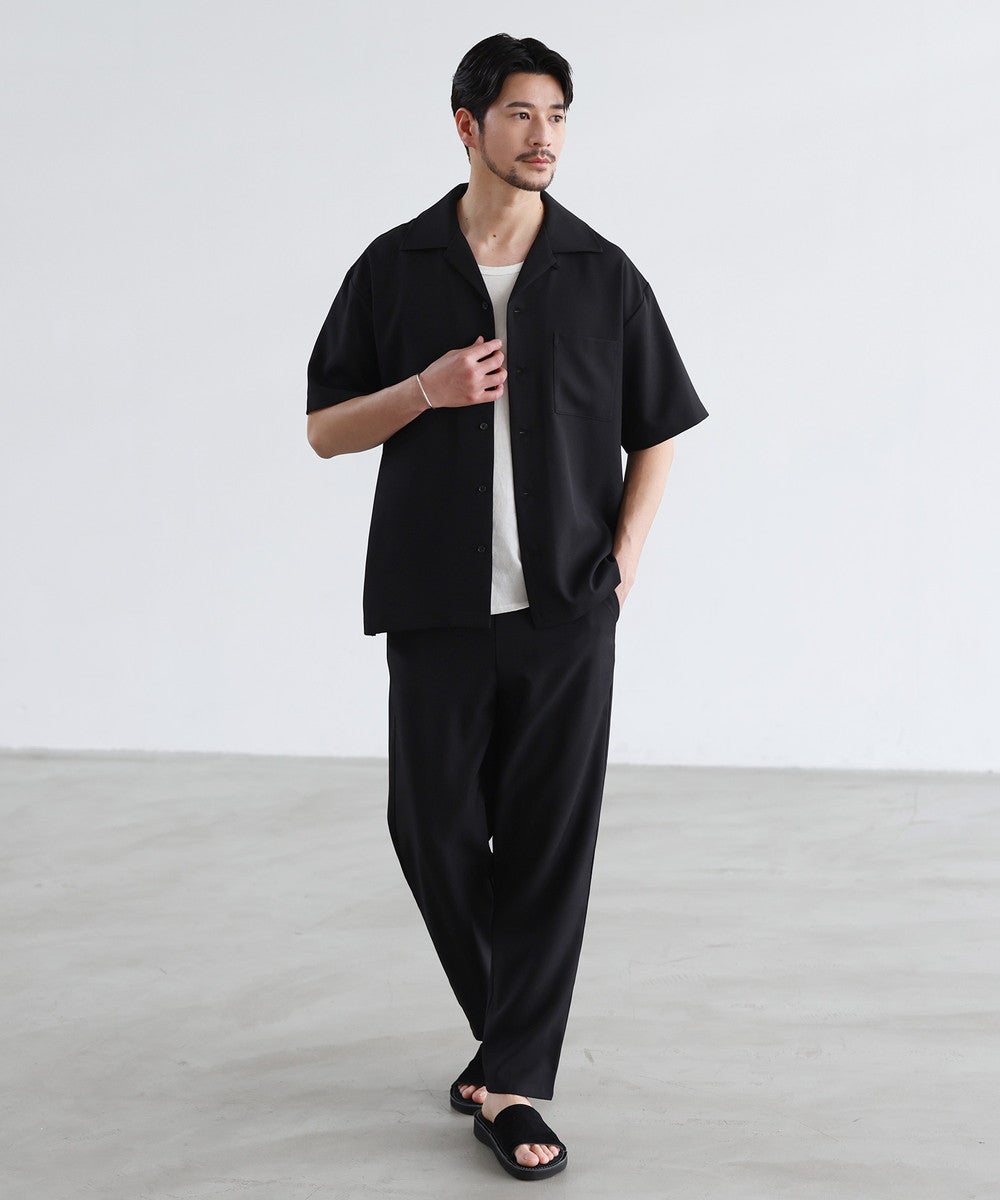 事務服半袖セットアップ15号 〓予約販売・一部6月下旬～7月中旬頃発送予定〓 【セットアップ 2点