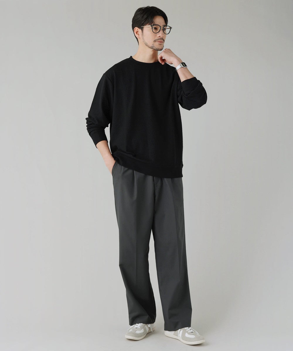 b*o様 Supreme ダークグレー 花柄 長袖カットソー M サッカーニット長袖カットソー | 【公式】SPU スプ公式通販｜メンズ