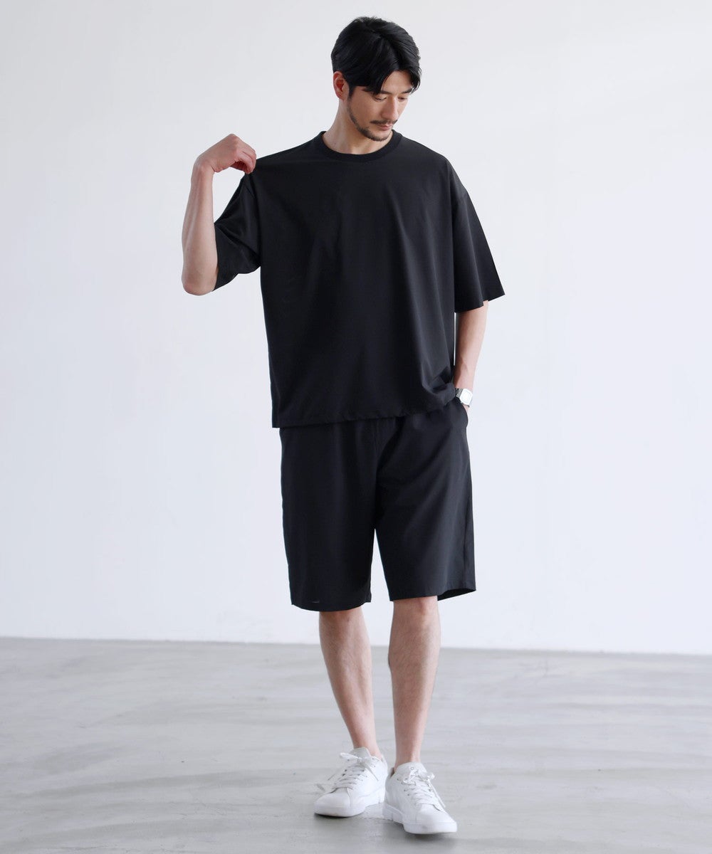 セットアップ 2点セット】 【接触冷感・防シワ・速乾】AIR TECH DOT セットアップ 2点セット】 【接触冷感・防シワ・速乾】AIR TECH DOT