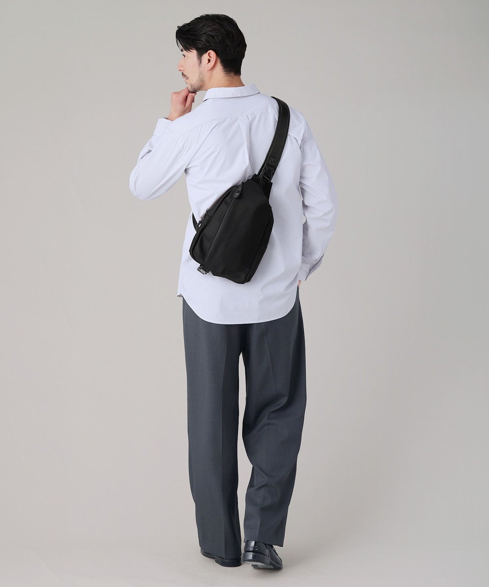 〓予約販売・8月中旬頃発送予定〓 【本革】カウレザー×ナイロンボディ