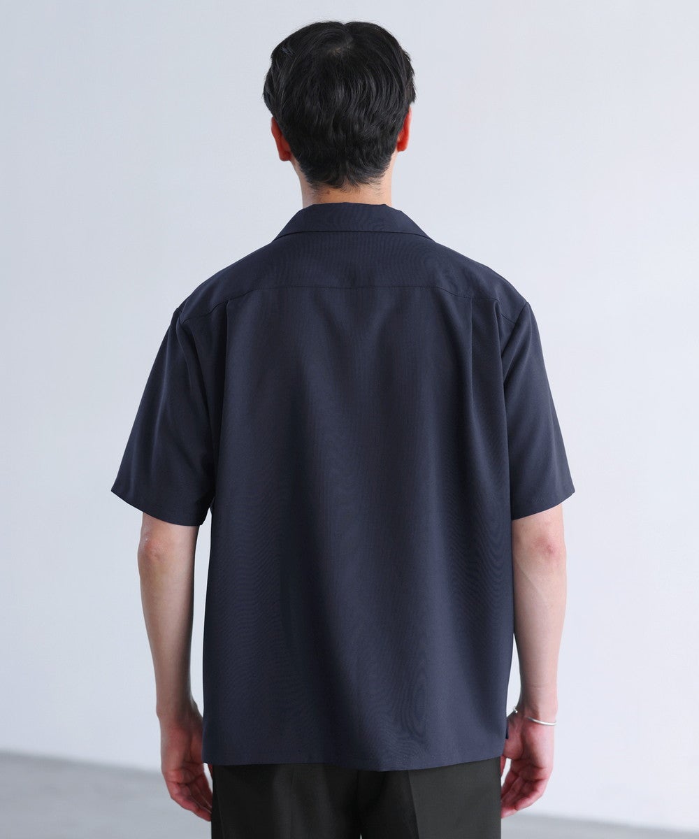 〓予約販売・6月下旬頃発送予定〓 【防シワ/接触冷感】機能性半袖