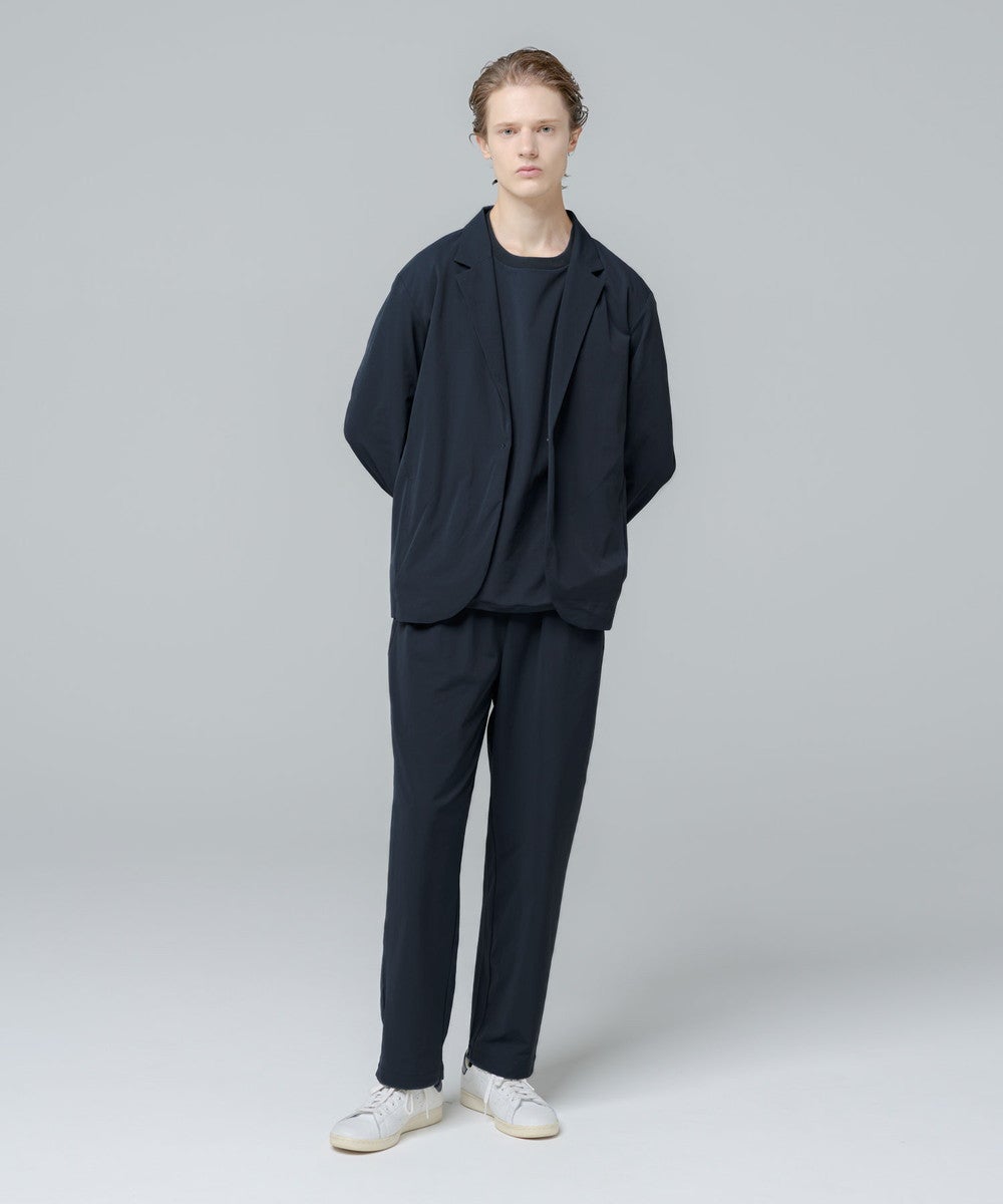セットアップ 2点セット】多機能素材ナイロン【URBAN FLEXOR】【防しわ