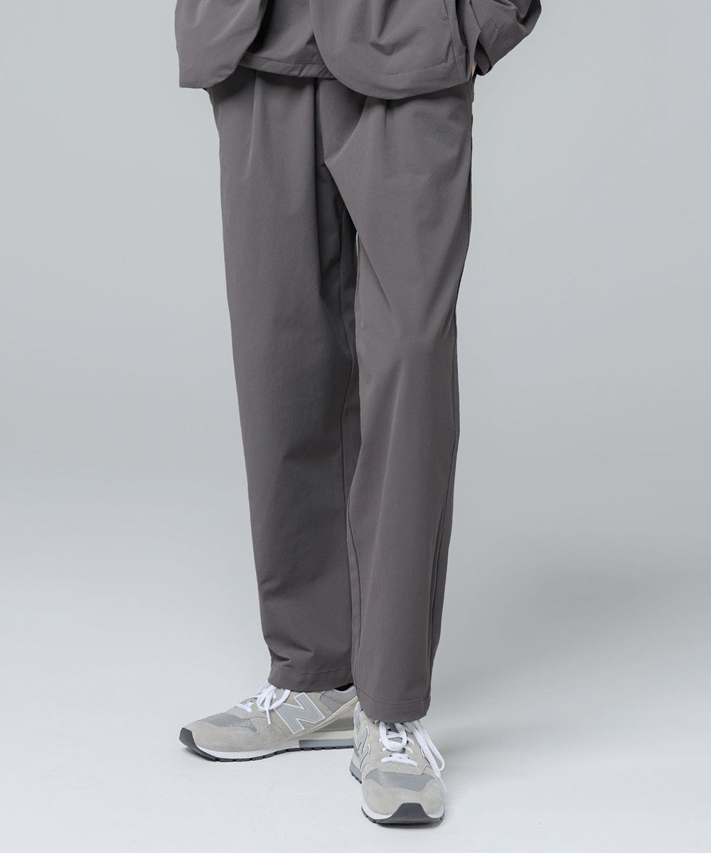 セットアップ 2点セット】多機能素材ナイロン【URBAN FLEXOR】【防しわ