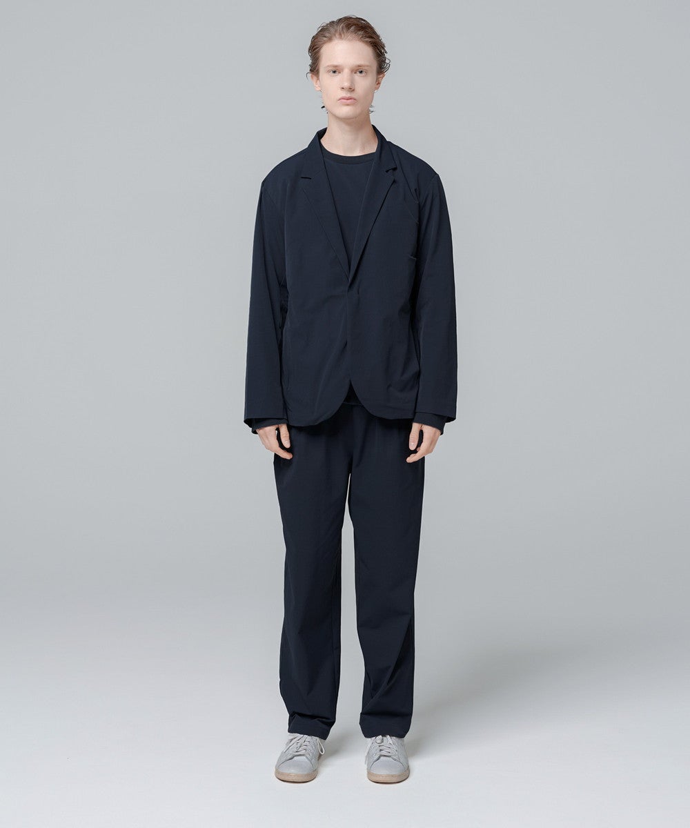 セットアップ 2点セット】多機能素材ナイロン【URBAN FLEXOR】【防しわ