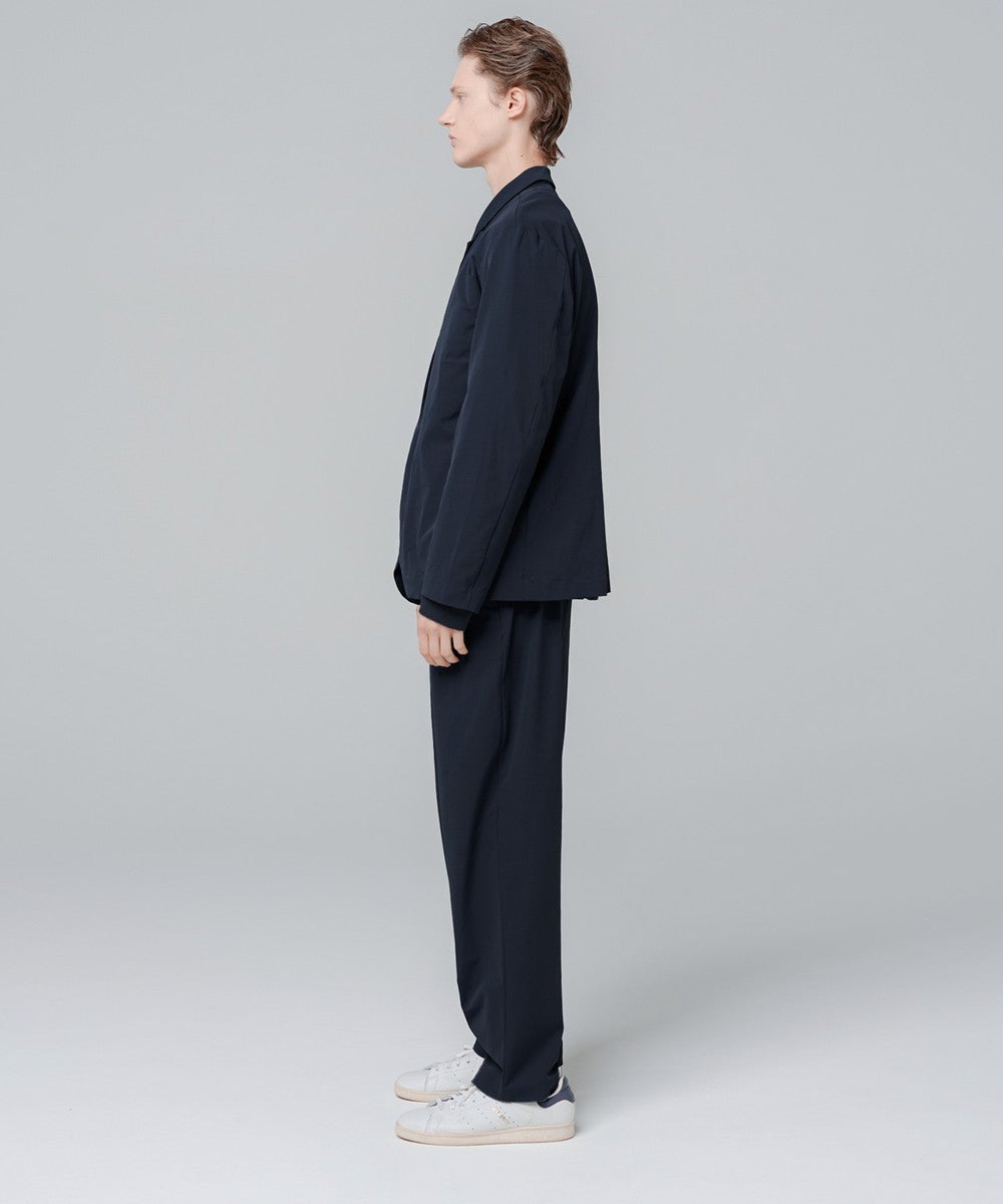 セットアップ 2点セット】多機能素材ナイロン【URBAN FLEXOR】【防しわ